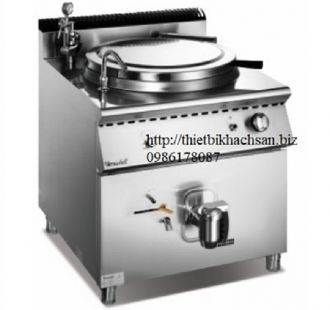 Bếp nấu hầm nước dùng bằng điện