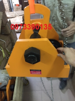 Con chạy xích kéo tay 10 tấn kawasaki giá rẻ nhất