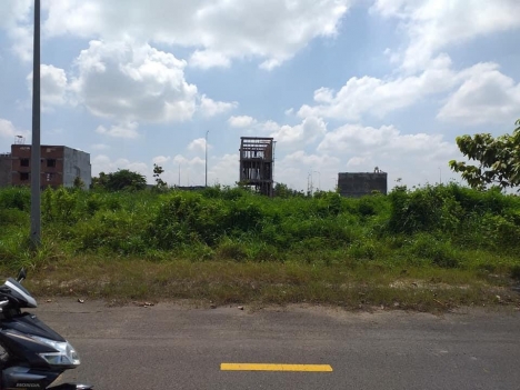 Bán gấp lô Long Hưng city, Biên Hòa, 100m, 1,7 tỷ.