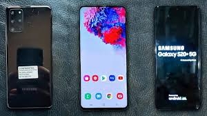 Samsung S20+ giá chỉ 16.990 trả góp 0% lãi suất