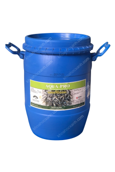 AQUA PRO - Men đường ruột, ngừa bệnh phân trắng cho tôm