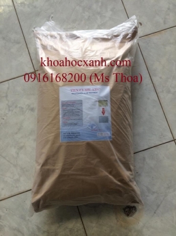 Khử phèn, giảm phèn ao nuôi