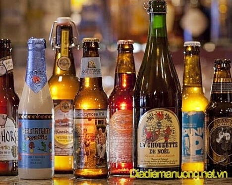 Quán Cafe Beer Đường Phạm Văn Đồng Bình Thạnh