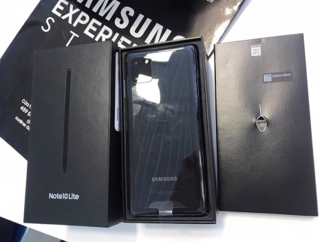 SĂN SALE NOTE 10 LITE TẠI TABLETPLAZA