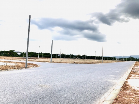 KHU ĐÔ THỊ DINH MƯỜI TRUNG TÂM HÀNH CHÍNH HUYỆN