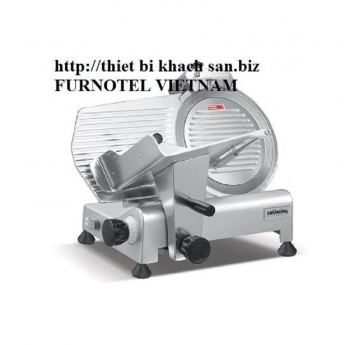 Máy thái lát thịt chín công nghiệp