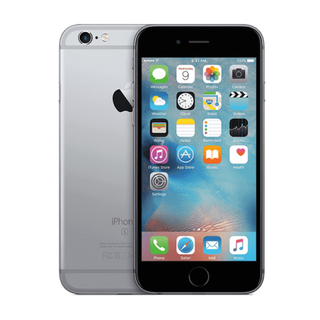 Hỗ trợ góp iPhone 6s 64GB tại tablet plaza