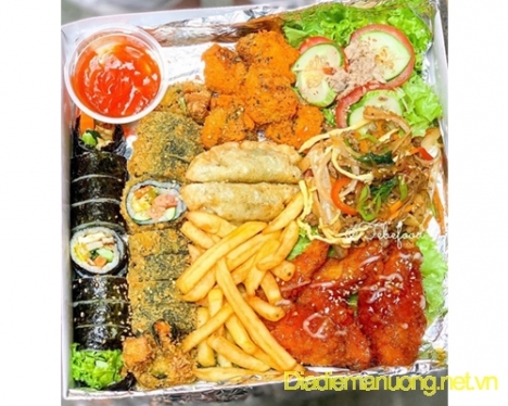 Món Ăn Hàn Quốc Ngon Tại Quận 10