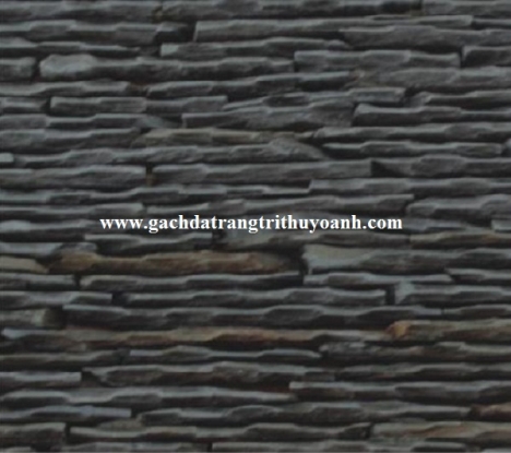 Tiểu cảnh sân vườn trang trí bằng đá suối tự do