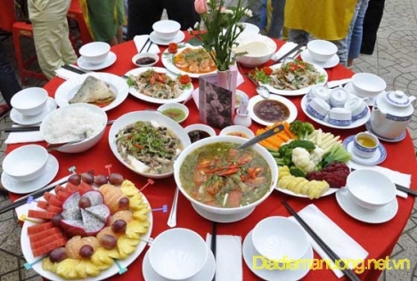 Dịch Vụ Nấu Tiệc