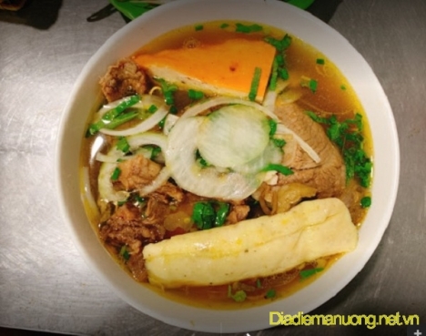 Quán Bún Bò Huế KHÁNH NGỌC Ngon Bình Thạnh