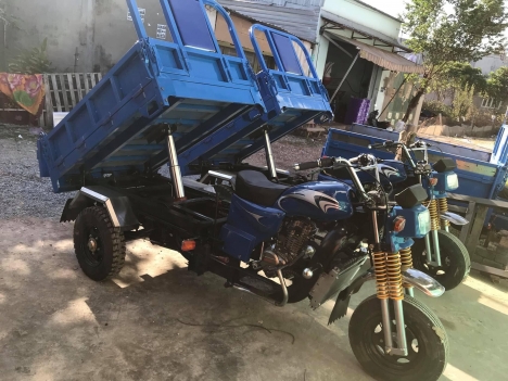 xe ba bánh ba gác chở hàng giá rẻ