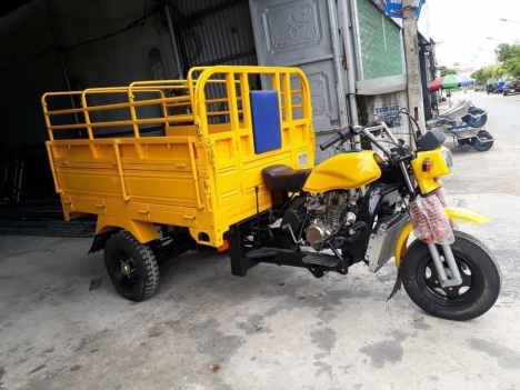 xe ba bánh ba gác chở hàng giá rẻ