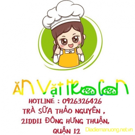 Quán Trà Sữa Ăn Vặt Ngon Quận 12