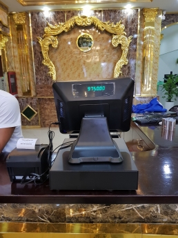 Cung cấp Thiết bị tính tiền tại TP.HCM cho tiệm sinh tố