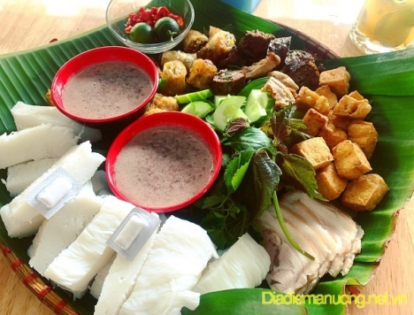 Bún Đậu Mẹt Uyên Nguyễn, Quán Bún Đậu Ngon Quận Tân Phú
