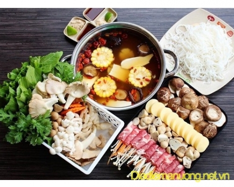 Lẩu Bò Liên Dương - Quán Lẩu Bò Ngon Quận 7