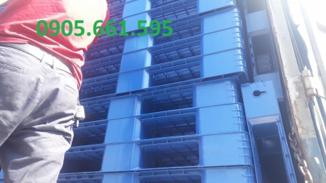 Pallet nhựa giá rẻ tại Mỹ Tho , Tiền Giang và các tỉnh miền Tây 0905568292 / 0905681595