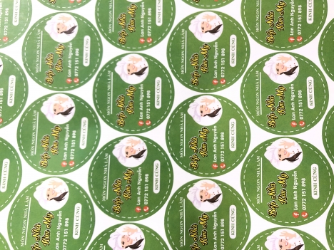 In Tem Giá Rẻ Kiến Tường