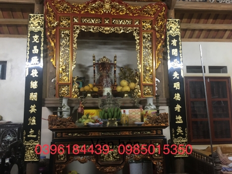 Cơ sở đồ thờ tượng phật Văn Tiến. Thôn Hàn- Sơn Đồng – Hoài Đức – Hà Nội.