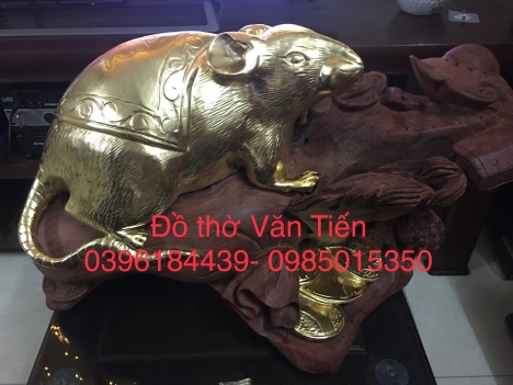 Đồ thờ thếp vàng 9999