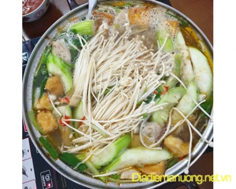 Lẩu Cua Đồng Ngon Bình Tân Giao Hàng Tận Nơi