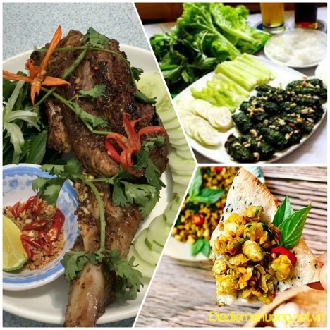 Quán Má Heo Nướng Ngon Phạm Văn Đồng Bình Thạnh