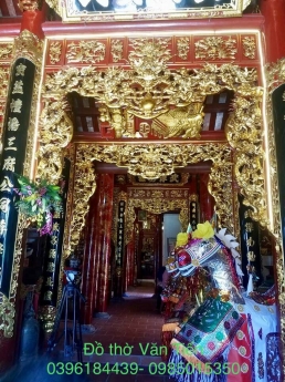 Cơ sở đồ thờ tượng phật Văn Tiến. Thôn Hàn- Sơn Đồng – Hoài Đức – Hà Nội.
