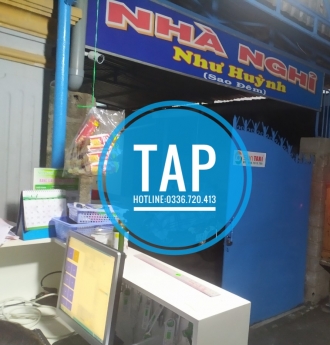 Bán máy tính tiền giá rẻ cho Nhà Trọ tại Quảng Ninh