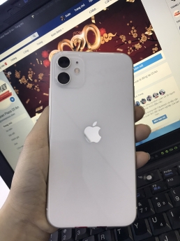 Trả trước từ 2tr - có ngay Iphone 11 giá chỉ từ 15.490