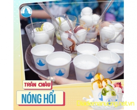 Sữa Chua Trân Châu Hạ Long Lê Đức Thọ Gò Vấp
