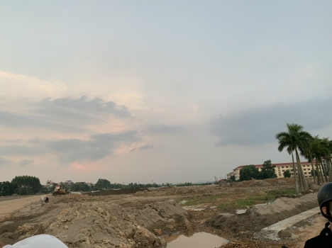 Đất nền gần KCN Yên Phong 1