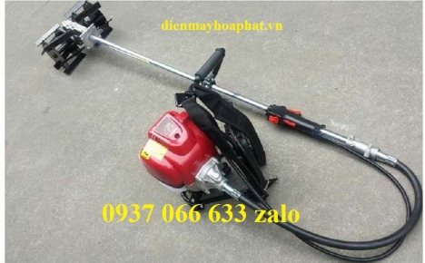 Cung cấp uy tín Máy xạc cỏ đeo lưng chạy xăng Honda GX35