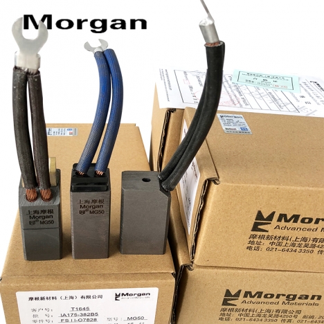 Chổi than công nghiệp, chổi than Morgan,chổi than tam giác, chổi than động cơ chổi than máy phát