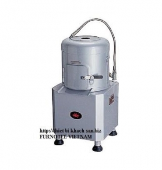 Máy gọt vỏ khoai tây 15kg