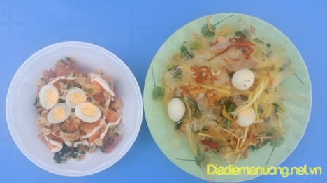 Bánh Tráng Ngon Quận Tân Phú