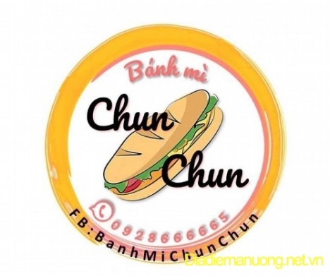 Bánh Mì Xíu Mại, Bánh Mì Thịt Thìa, Bánh Mì Thịt Chiên Heo Quay