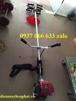 Cung cấp uy tín Máy xạc cỏ đeo lưng chạy xăng Honda GX35