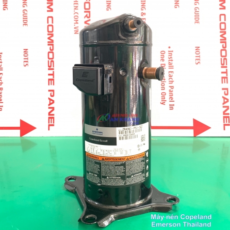 Block Copeland Scroll 3.5 HP, 3 HP uy tín gọi ngay 0911219479 để được tư vấn