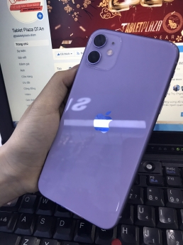 Trả trước từ 2tr - có ngay Iphone 11 giá chỉ từ 15.490