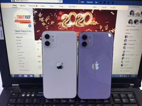 Trả trước từ 2tr - có ngay Iphone 11 giá chỉ từ 15.490