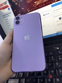 Trả trước từ 2tr - có ngay Iphone 11 giá chỉ từ 15.490