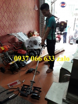 Cung cấp uy tín Máy xạc cỏ đeo lưng chạy xăng Honda GX35