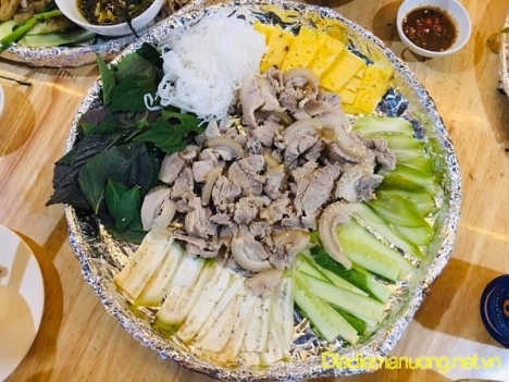 Quán Nhậu Ngã Tư Ga Quận 12