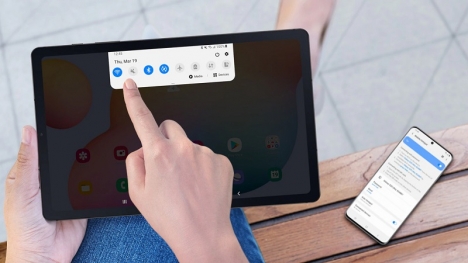 Tab S6 Lite giá chỉ 7.xxx tại Tablet.