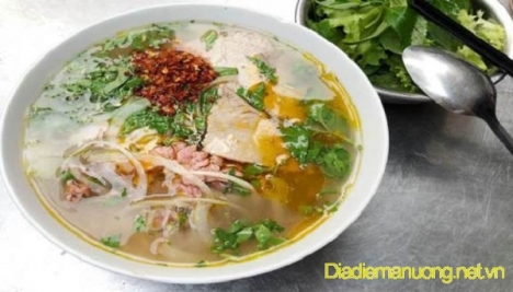 Bún Bò Huế Ngon Quận Bình Thạnh