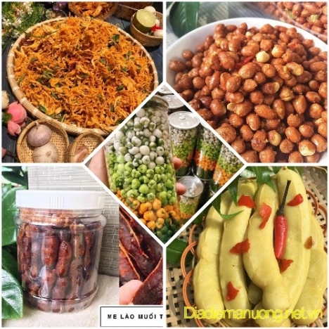 Cung Cấp Đồ Ăn Vặt Ngon Gò Vấp