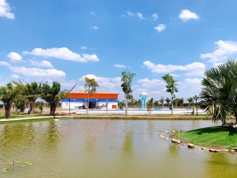 BÁN ĐẤT NHƠN TRẠCH, 750 TRIỆU 100 M2, SỔ HỒNG, THỔ CƯ 100%