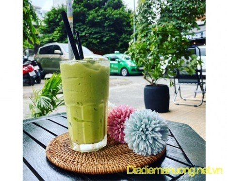 May Coffee - Quán Cafe Sinh Tố Ngon Bình Thạnh