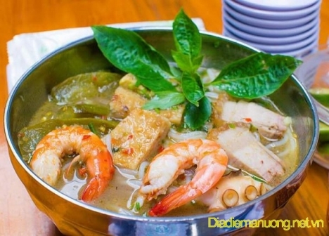 Bún Mắm 201, Quán Bún Mắm Ngon Tân Bình